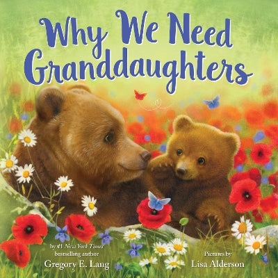 Why We Need Granddaughters-Books-Sourcebooks Wonderland-Yes Bebe