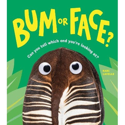 Bum or Face-Books-Sourcebooks Explore-Yes Bebe