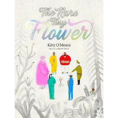 The Rare, Tiny Flower-Books-TRA Publishing-Yes Bebe