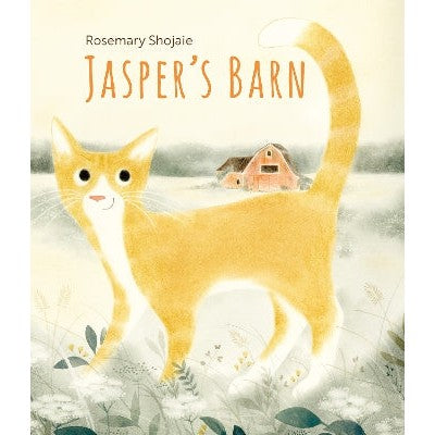 Jasper's Barn-Books-Starfish Bay Children's Books-Yes Bebe