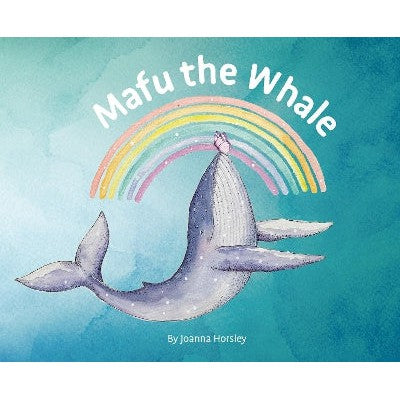 Mafu the Whale-Books-Starfish Bay Children's Books-Yes Bebe