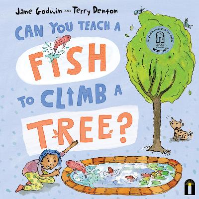 Can You Teach a Fish to Climb a Tree?-Books-Bright Light Books-Yes Bebe