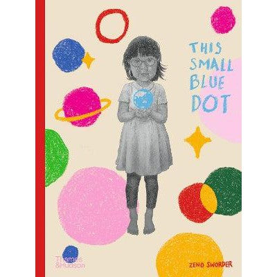 This Small Blue Dot-Books-Thames and Hudson (Australia) Pty Ltd-Yes Bebe