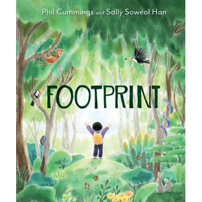 Footprint-Books-A&U Children-Yes Bebe