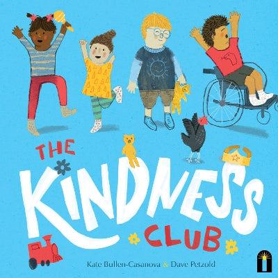 The Kindness Club-Books-Hardie Grant Children's Publishing-Yes Bebe