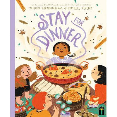 Stay for Dinner-Books-Hardie Grant Children's Publishing-Yes Bebe