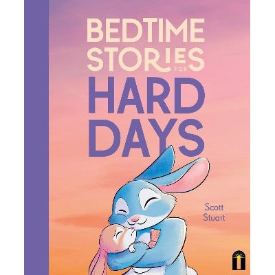 Bedtime Stories for Hard Days-Books-Hardie Grant Children's Publishing-Yes Bebe