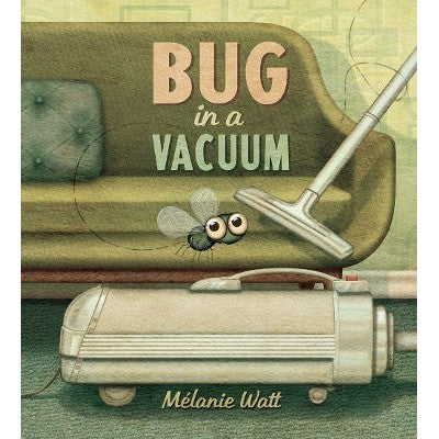Bug In A Vacuum-Books-Tundra Books-Yes Bebe