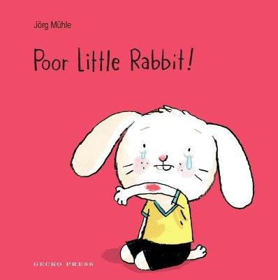 Poor Little Rabbit!-Books-Gecko Press-Yes Bebe