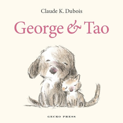 George and Tao-Books-Gecko Press-Yes Bebe