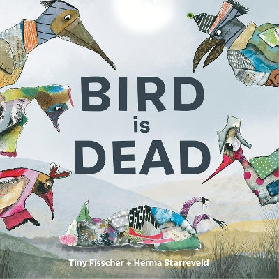 Bird is Dead-Books-Greystone Books,Canada-Yes Bebe