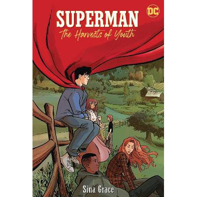 Superman: The Harvests of Youth-Books-DC Comics-Yes Bebe