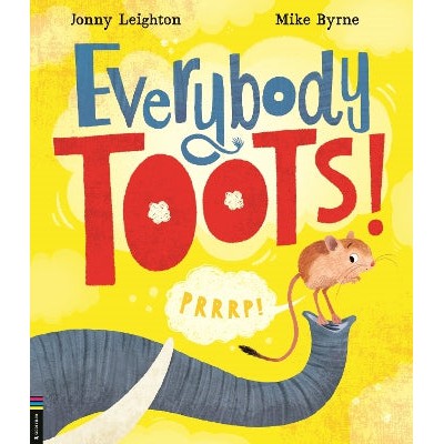 Everybody Toots!-Books-Buster Books-Yes Bebe