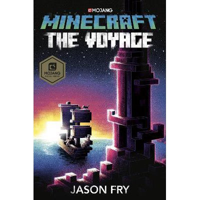 Minecraft: The Voyage-Books-Century-Yes Bebe