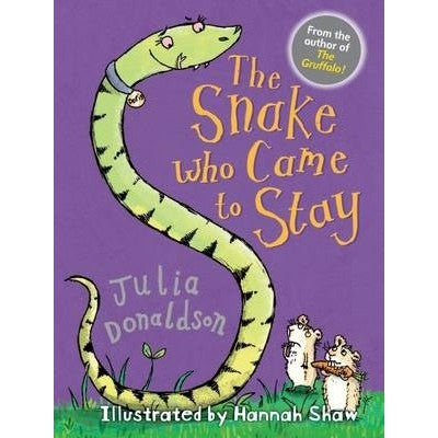 Little Gems – The Snake Who Came to Stay-Books-Barrington Stoke Ltd-Yes Bebe