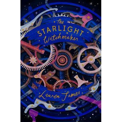 The Starlight Watchmaker-Books-Barrington Stoke Ltd-Yes Bebe