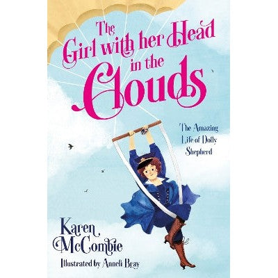 The Girl with her Head in the Clouds: The Amazing Life of Dolly Shepherd-Books-Barrington Stoke Ltd-Yes Bebe