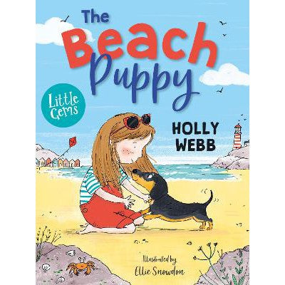 Little Gems – The Beach Puppy-Books-Barrington Stoke Ltd-Yes Bebe