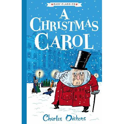 A Christmas Carol (Easy Classics)-Books-Sweet Cherry Publishing-Yes Bebe