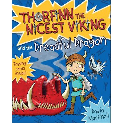 Thorfinn and the Dreadful Dragon-Books-Floris Books-Yes Bebe