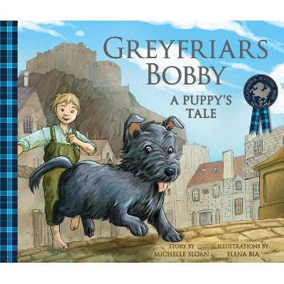 Greyfriars Bobby: A Puppy's Tale-Books-Floris Books-Yes Bebe