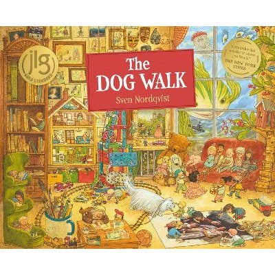 The Dog Walk-Books-Floris Books-Yes Bebe