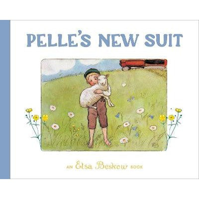 Pelle's New Suit-Books-Floris Books-Yes Bebe