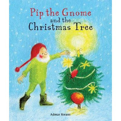 Pip the Gnome and the Christmas Tree-Books-Floris Books-Yes Bebe