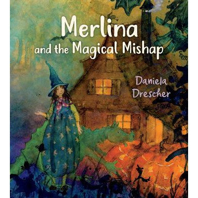 Merlina and the Magical Mishap-Books-Floris Books-Yes Bebe