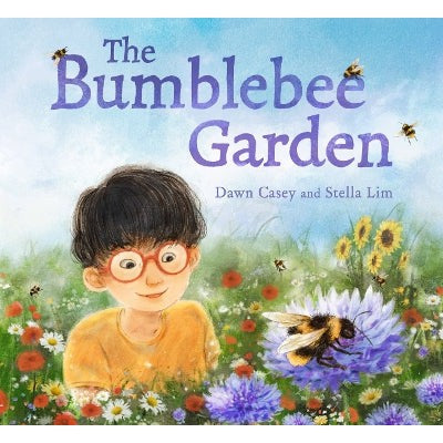 The Bumblebee Garden-Books-Floris Books-Yes Bebe