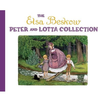 The Elsa Beskow Peter and Lotta Collection-Books-Floris Books-Yes Bebe