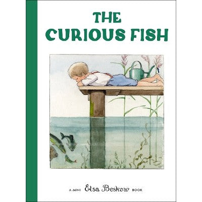 The Curious Fish-Books-Floris Books-Yes Bebe