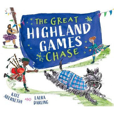 The Great Highland Games Chase-Books-Floris Books-Yes Bebe