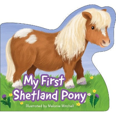 My First Shetland Pony-Books-Floris Books-Yes Bebe