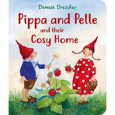 Pippa and Pelle and their Cosy Home-Books-Floris Books-Yes Bebe