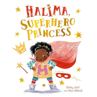 Halima, Superhero Princess-Books-Floris Books-Yes Bebe