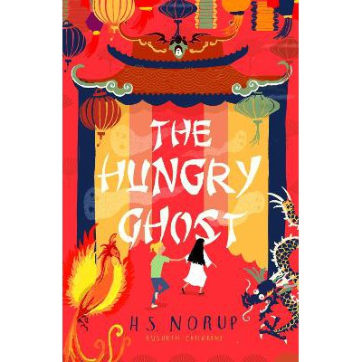 The Hungry Ghost-Books-Pushkin Children's Books-Yes Bebe