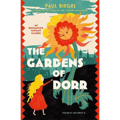 The Gardens of Dorr-Books-Pushkin Children's Books-Yes Bebe