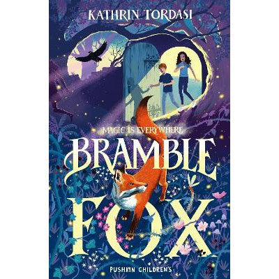 Bramble Fox-Books-Pushkin Children's Books-Yes Bebe