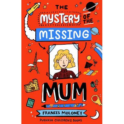 The Mystery of the Missing Mum-Books-Pushkin Children's Books-Yes Bebe