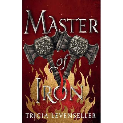 Master of Iron: Book 2 of the Bladesmith Duology-Books-Pushkin Children's Books-Yes Bebe