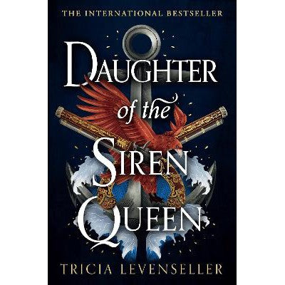 Daughter of the Siren Queen-Books-Pushkin Children's Books-Yes Bebe