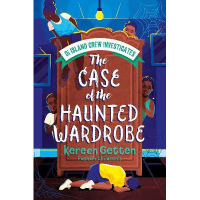 The Case of the Haunted Wardrobe-Books-Pushkin Children's Books-Yes Bebe