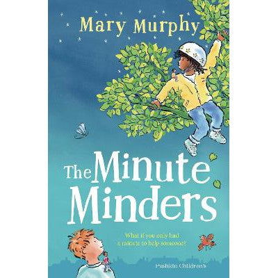 The Minute Minders-Books-Pushkin Children's Books-Yes Bebe