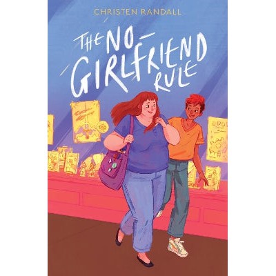 The No-Girlfriend Rule-Books-Pushkin Children's Books-Yes Bebe