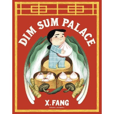 Dim Sum Palace-Books-Pushkin Children's Books-Yes Bebe