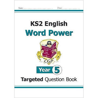 KS2 English Year 5 Word Power Targeted Question Book