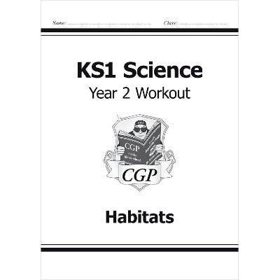 KS1 Science Year 2 Workout: Habitats