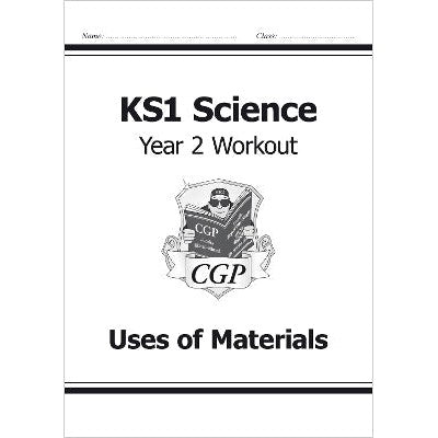 KS1 Science Year 2 Workout: Uses of Materials