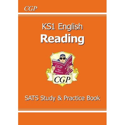 KS1 English SATS Reading Study & Practice Book